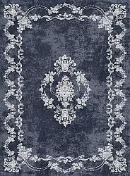 Wilton rug - Nefta (black)