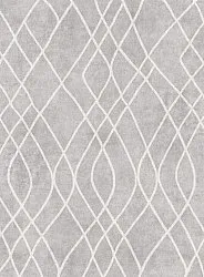 Wilton rug - Anamur (grey)