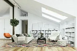 Wilton rug - Isparta (multi)