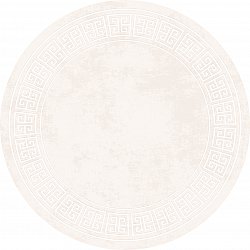 Round rug - Kuba (beige)