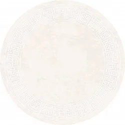 Round rug - Kuba (beige)