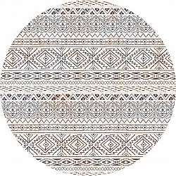 Round rug - Goulette (multi)
