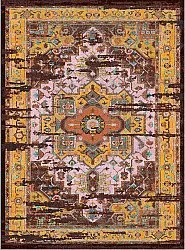 Wilton rug - Darnah (yellow/multi)