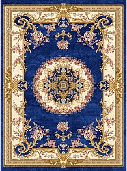 Wilton rug - Marand (blue)