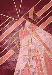 Wilton rug - Amasra (pink)