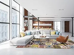 Wilton rug - Acroma (multi)