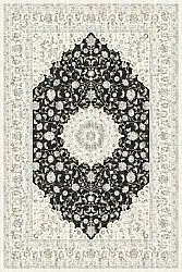 Wilton rug - Arabella (black)