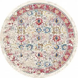 Round rug - Toujane (multi)