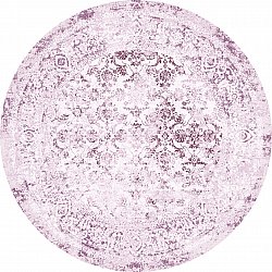 Round rug - Denizli (pink)