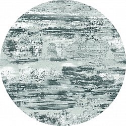 Round rug - Ben Arous (grå)
