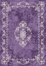 Wilton rug - Taknis (purple)