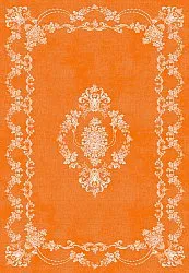 Wilton rug - Taknis (orange)