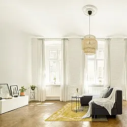 Wilton rug - Taknis (yellow)