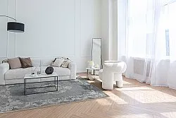 Wilton rug - Taknis (dark grey)