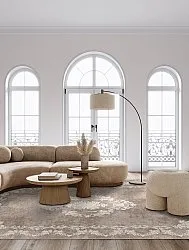 Wilton rug - Taknis (taupe)