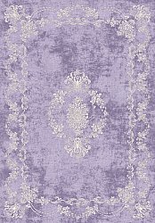 Wilton rug - Taknis (light purple)
