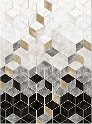 Wilton rug - Brigooda (grey)