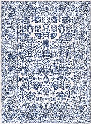 Wilton rug - Perouges (blue)