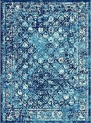 Wilton rug - Douz (blue)