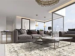 Wilton rug - Toujane (grey)