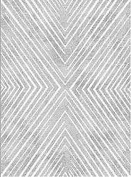 Wilton rug - Amorgos (grey)