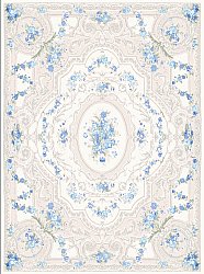 Wilton rug - Estaing (blue)