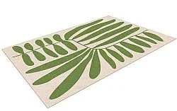 Wilton rug - Romilly (beige/green)