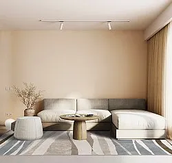 Wilton rug - Effie (beige/multi)