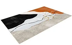 Wilton rug - Verity (orange/multi)