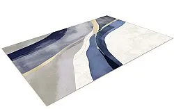 Wilton rug - Minerva (blue/multi)