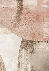 Wilton rug - Fia (pink/multi)