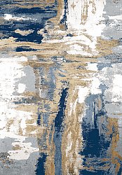 Wilton rug - Noa (blue/multi)