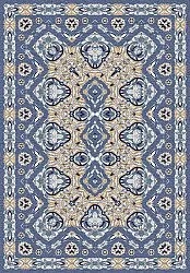 Wilton rug - Henrietta (blue)