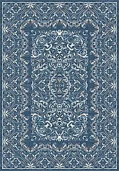 Wilton rug - Cordelia (blue)