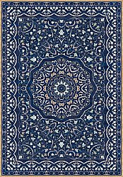 Wilton rug - Theodora (blue)