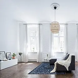 Wilton rug - Theodora (blue)