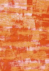 Wilton rug - Drew (orange)