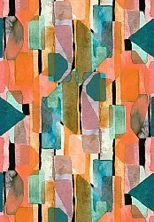 Wilton rug - Salome (orange/multi)