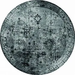 Round rug - Violetta (grey)