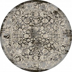 Round rug - Amaya (brown)