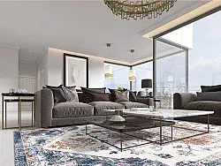 Wilton rug - Lamta (multi)