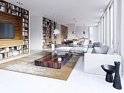 Wilton rug - Zarzi (beige)