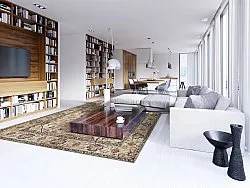 Wilton rug - Siliana (beige)