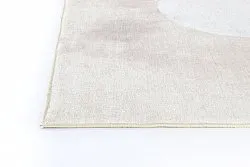 Wilton rug - Dole (beige/white)