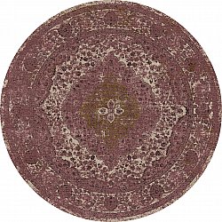 Round rug - Lainey (red)