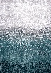 Wilton rug - Jervis (turquoise)