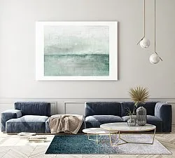 Wilton rug - Jervis (turquoise)