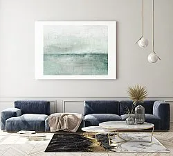 Wilton rug - Padova (black/white/gold)