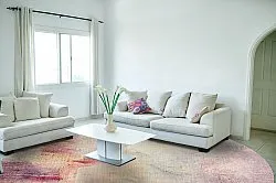 Round rug - Mogoro (multi)