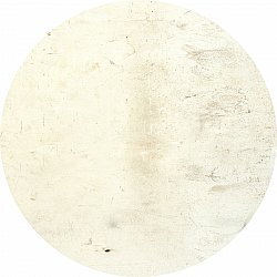 Round rug - Osuna (grey/beige)